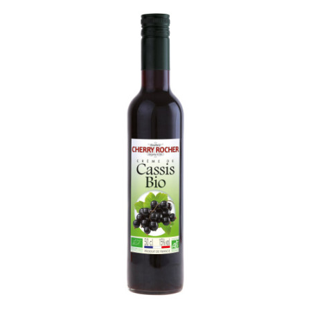 CREME DE CASSIS - CHERRY ROCHER