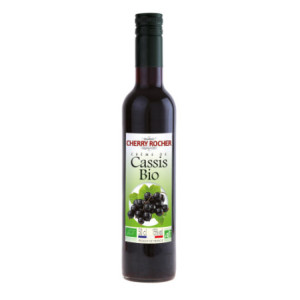 CREME DE CASSIS - CHERRY ROCHER