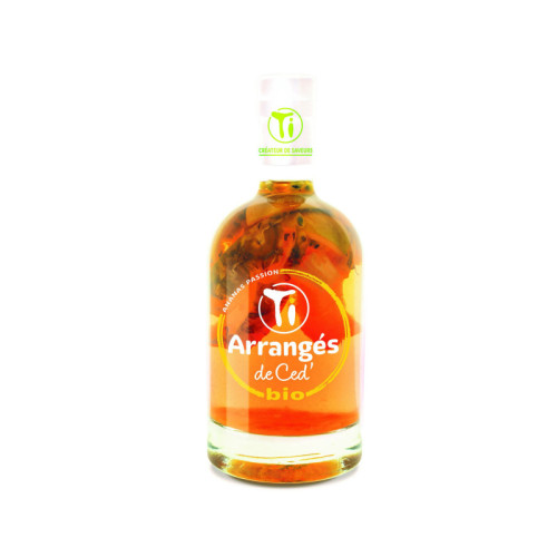 PUNCH RHUM  ANANAS PASSION - TI ARRANGE DE CED