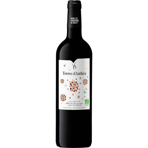 AOP BUZET 2020 sans so² ajoutés - Terres d'Anthea