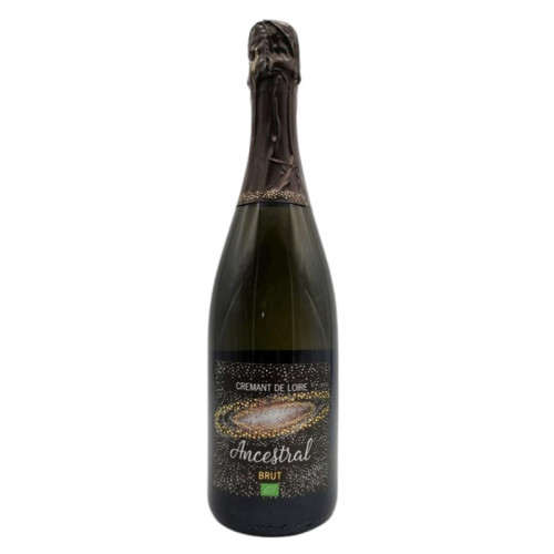 AOP CREMANT DE LOIRE 2021 - Ancestral Dne David Lecomte