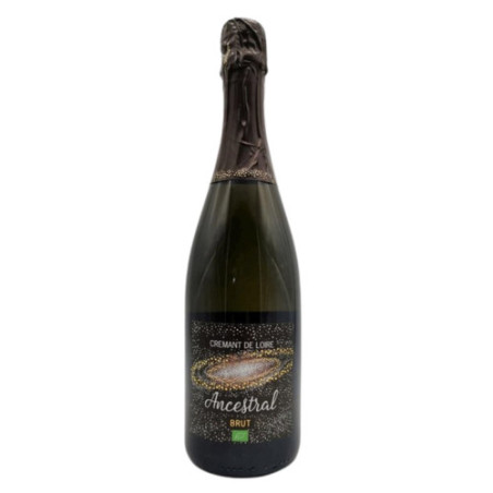 AOP CREMANT DE LOIRE 2021 - Ancestral Dne David Lecomte