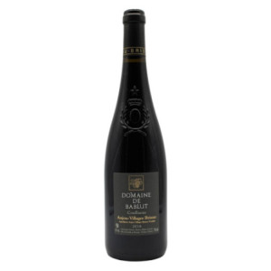AOP ANJOU VILLAGES BRISSAC 2019 - Confluens Dne de Bablut
