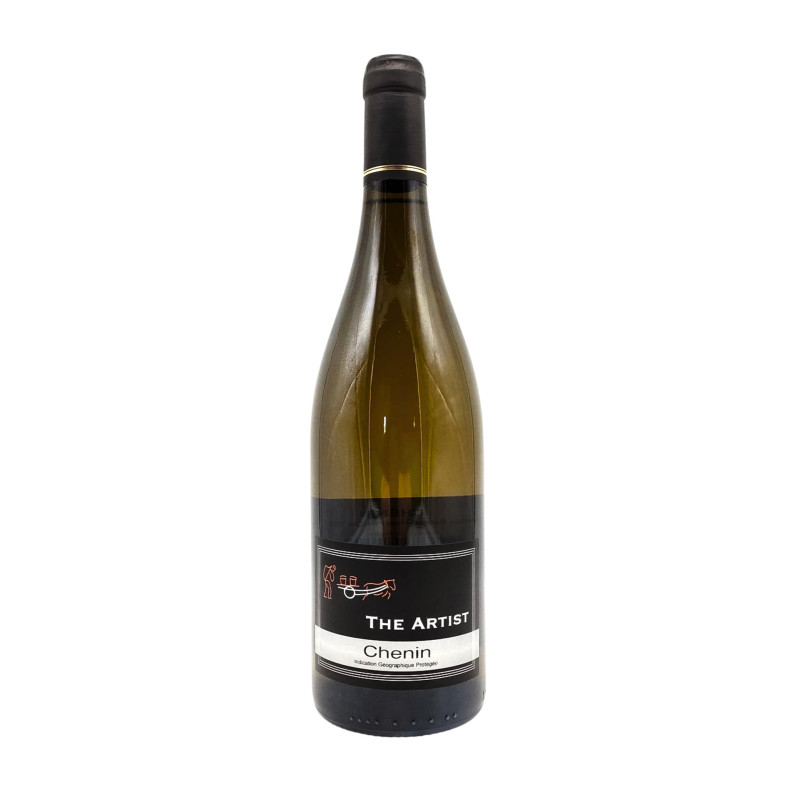 IGP VAL DE LOIRE - Chenin The Artist Dne Hautes Gohardes