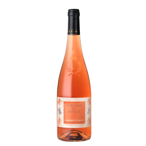 AOP CABERNET D'ANJOU 2022 - Dne Bablut