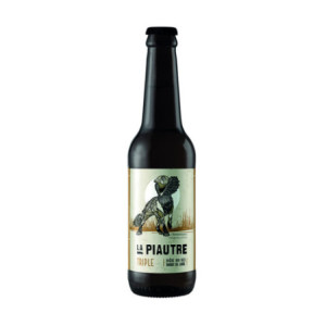 LA PIAUTRE TRIPLE - Bière d'Anjou - 33cl