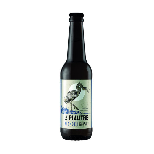 LA PIAUTRE BLONDE - Bière...