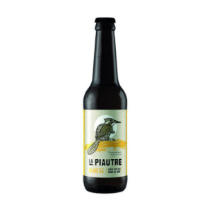 LA PIAUTRE BLANCHE - Bière d'Anjou - 33cl