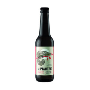 LA PIAUTRE ROUSSE - Bière d'Anjou - 33cl