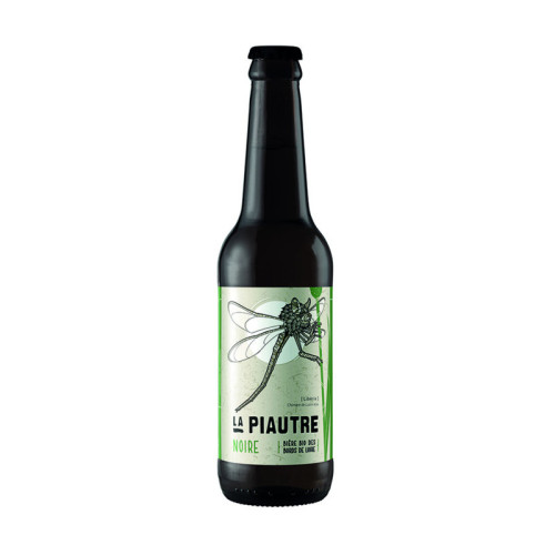 LA PIAUTRE NOIRE - Bière d'Anjou - 33cl