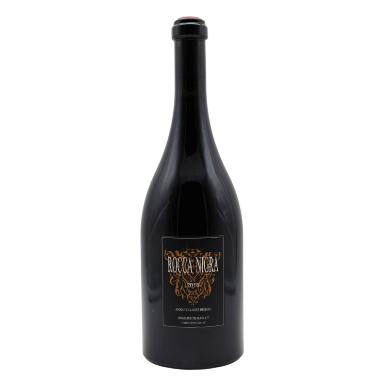 AOP ANJOU VILLAGES BRISSAC 2017- Rocca Nigra AOP ANJOU VILLAGES BRISSAC 2017- Rocca Nigra