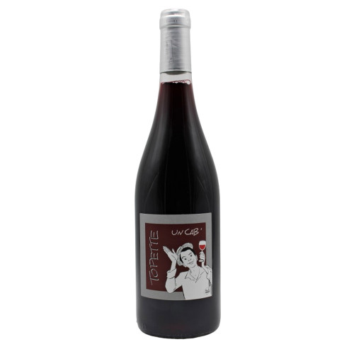 AOP ANJOU 2021 - Topette Un Cab' Daviau