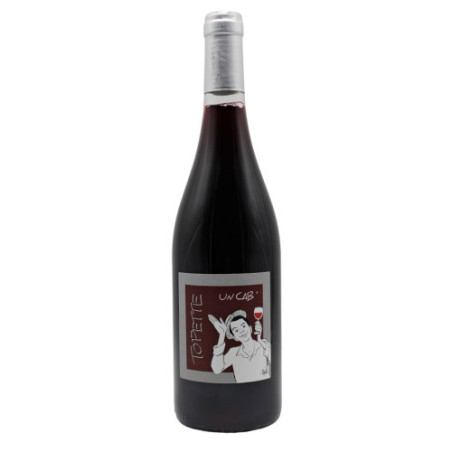 AOP ANJOU 2021 - Topette Un Cab' Daviau
