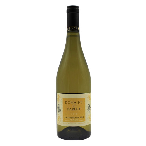IGP VAL DE LOIRE Sauvignon Blanc 2022 - Dne de Bablut