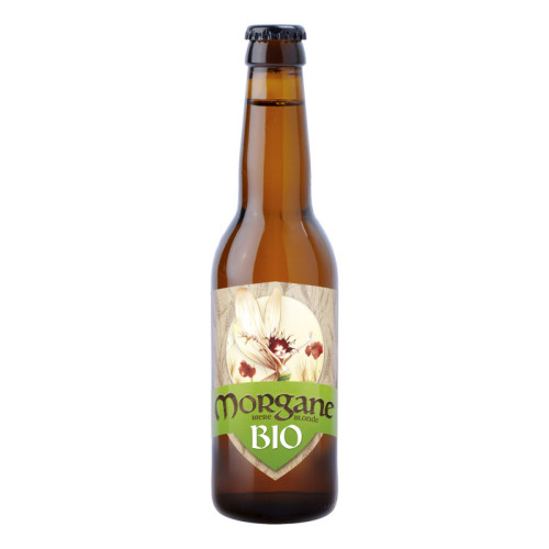 MORGANE - Bière blonde...