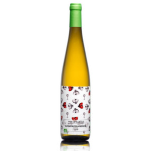 AOP ALSACE GEWURZTRAMINER 2019 - Cave de Ribeauville