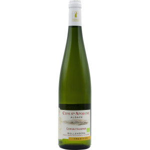 AOP ALSACE GEWURZTRAMINER 2019 - Dne Bollenberg Clos Ste Apolline