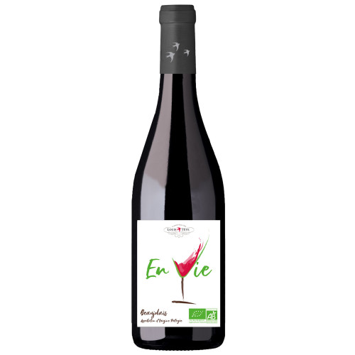 AOP BEAUJOLAIS NOUVEAU 2024 - En vie Louis Tête