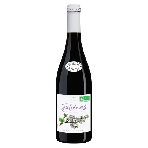 AOP JULIENAS 2021 - Vinescence