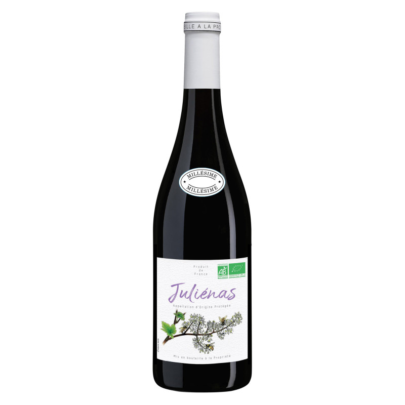 AOP JULIENAS 2021 - Vinescence