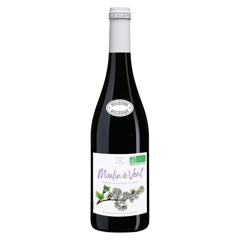 AOP MOULIN A VENT 2022 - Vinescence