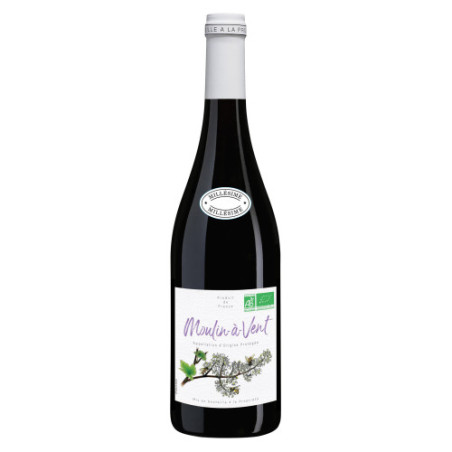 AOP MOULIN A VENT 2022 - Vinescence