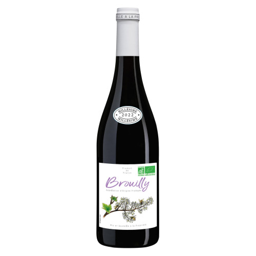 AOP BROUILLY 2022 - Vinescence
