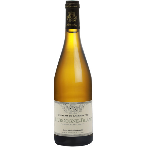 AOP BOURGOGNE Blanc 2022 - Chateau Lavernette