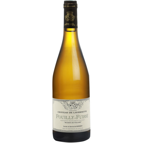 AOP POUILLY FUISSE 2021 - Chateau Lavernette