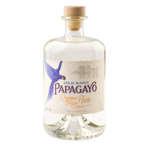 RHUM BLANC - PAPAGAYO ANEJO BLANCO