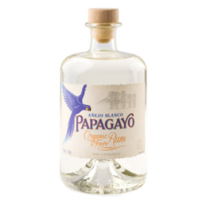 RHUM BLANC - PAPAGAYO ANEJO BLANCO
