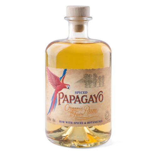 RHUM EPICE - PAPAGAYO SPICED