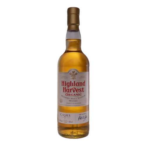 SCOTCH WHISKY Blended Malt - Highland Harvest