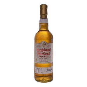 SCOTCH WHISKY Blended Malt - Highland Harvest