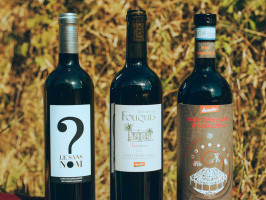 Vin rosé