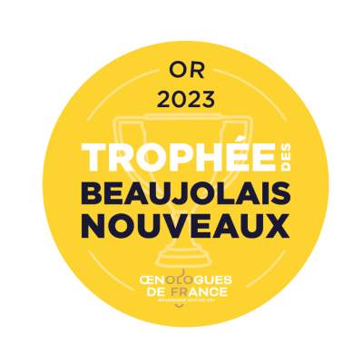 Beaujolais nouveaux OR