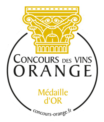 Médaille dOr à Orange