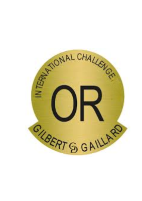 Médaille d'or International Challenge  