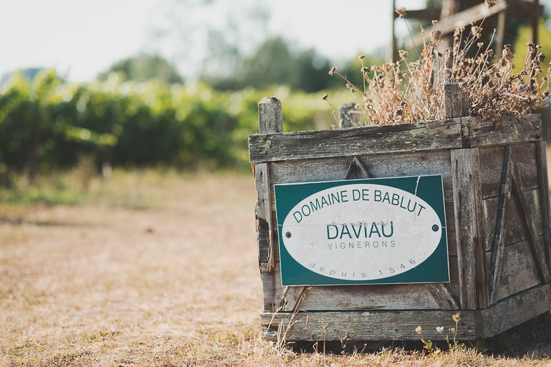 VIGNOBLES DAVIAU
