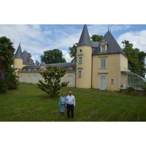 CHÂTEAU DUDON