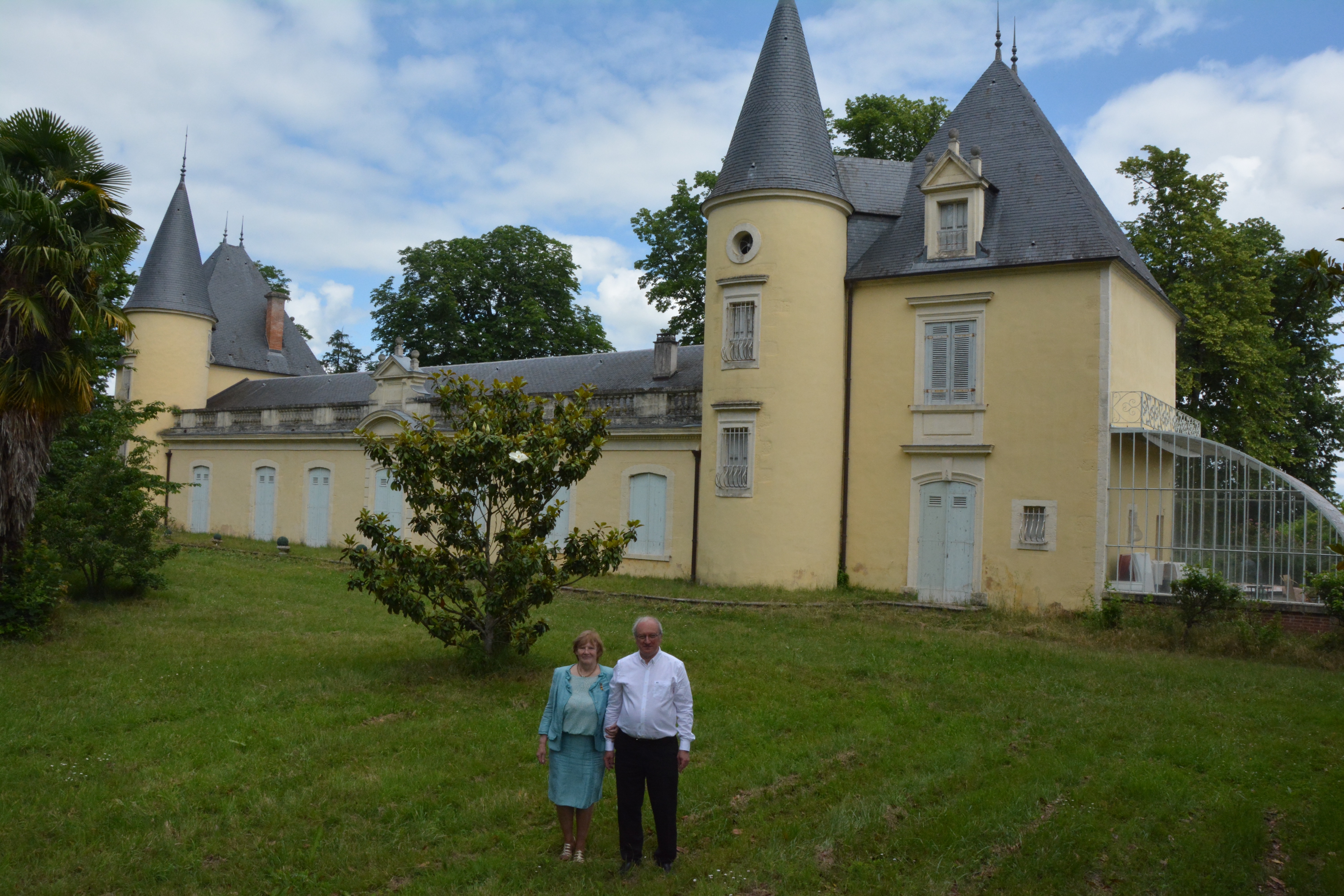 CHÂTEAU DUDON
