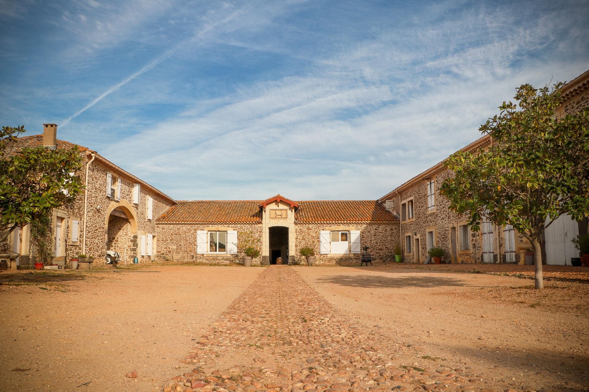 DOMAINE SAINT JEAN DE LA CAVALERIE