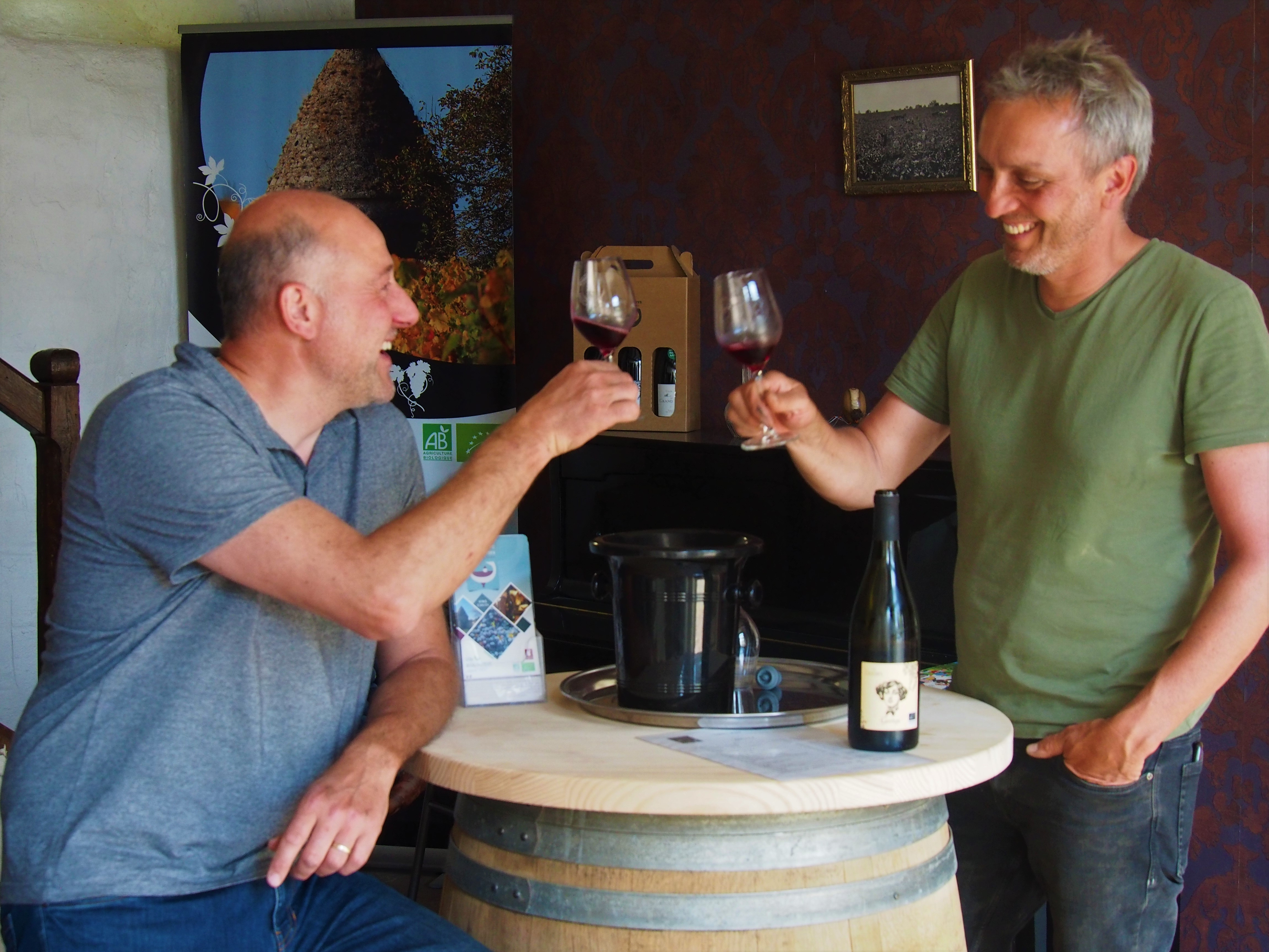 DOMAINE DES CLOSTIERS