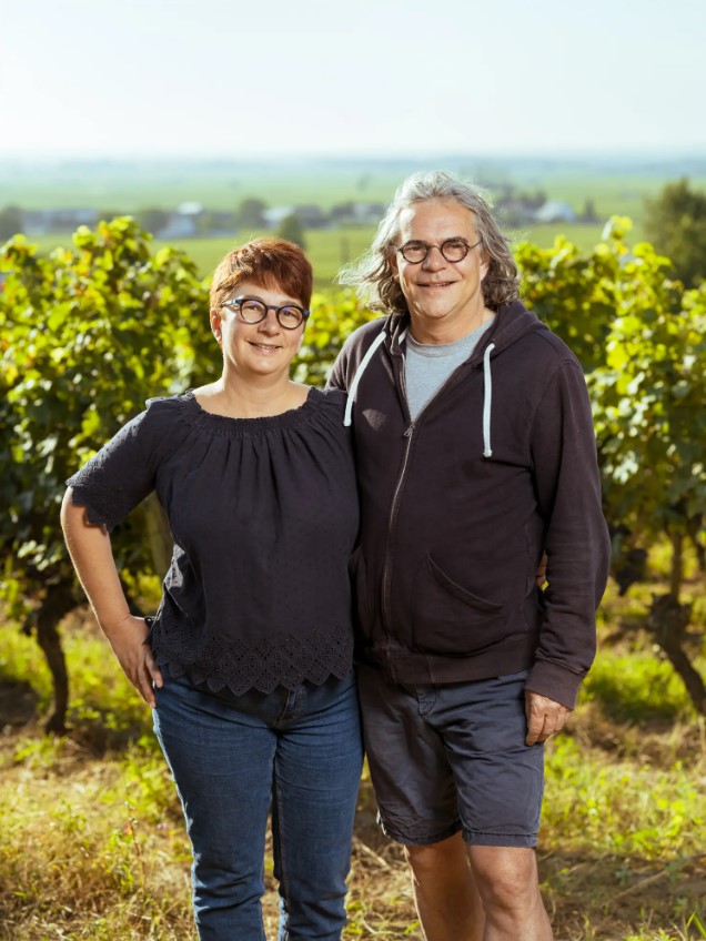 DOMAINE AMIRAULT