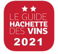 2 étoiles Guide Hachette