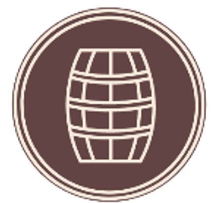 Elevé en fut de chêne